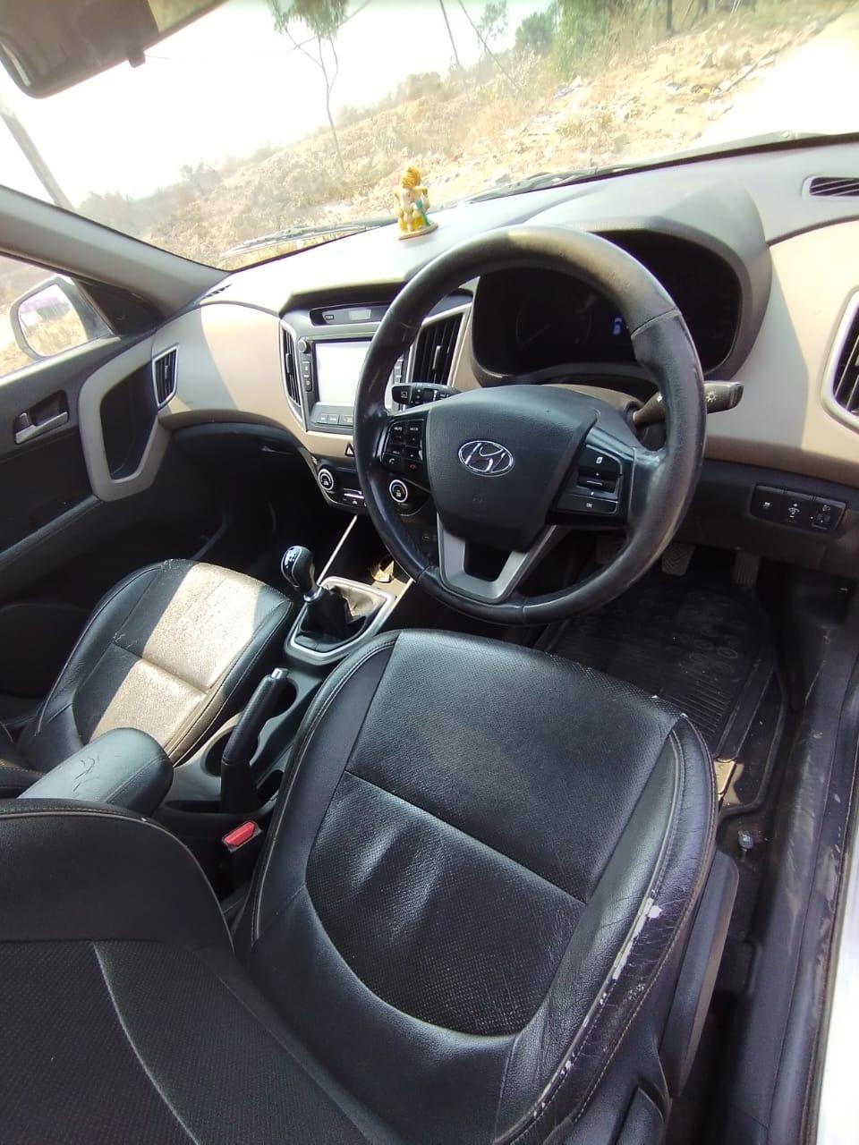 2018 Honda City VX CVT Petrol [2019-2023] Front Seats 