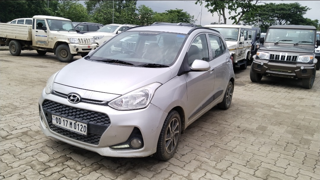 Used 2017 Hyundai Grand i10 Used 2017 Hyundai Grand i10