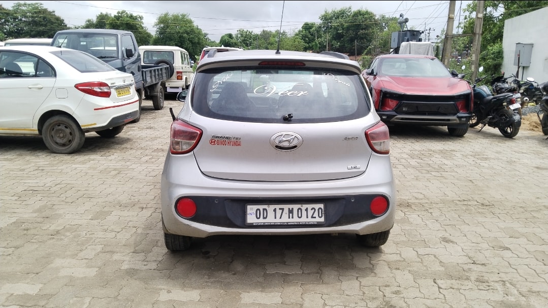 Grand i10 image 4 Grand i10 image 4