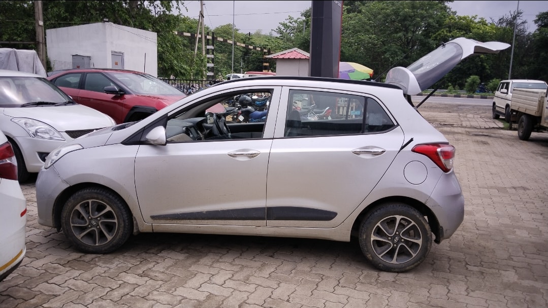 Grand i10 image 10 Grand i10 image 10