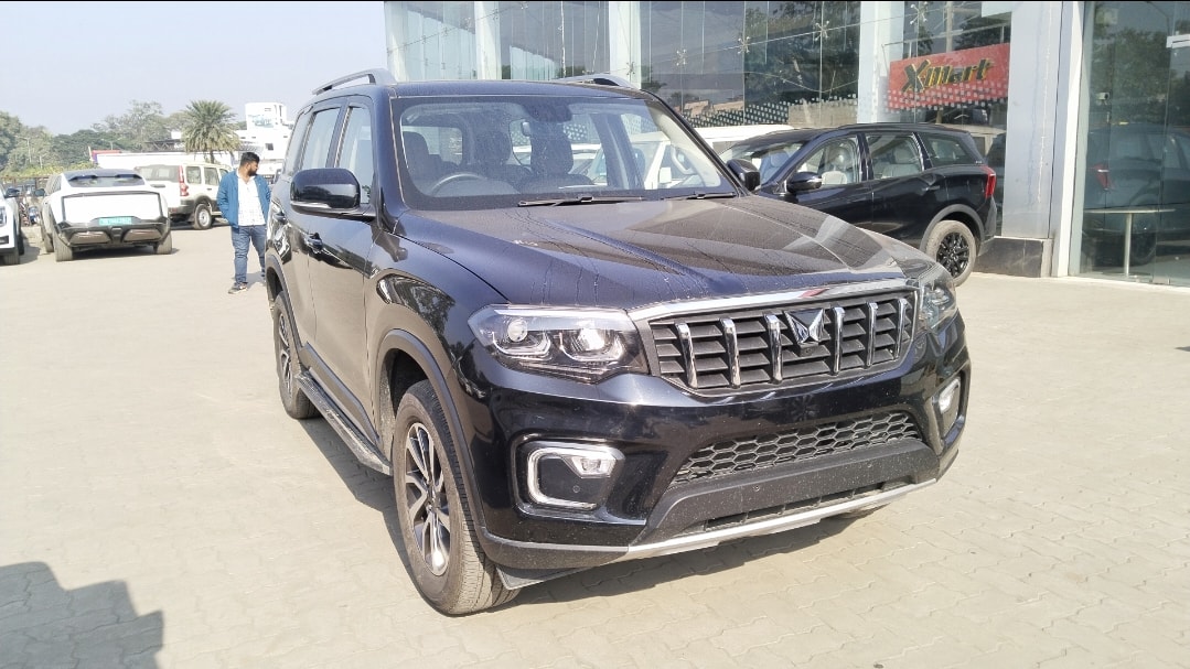 Scorpio-N image 7 Scorpio-N image 7