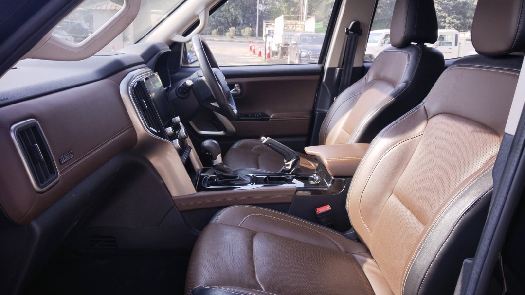 Scorpio-N image 15 Scorpio-N image 15