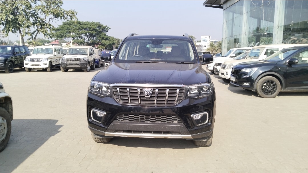 Scorpio-N image 8 Scorpio-N image 8