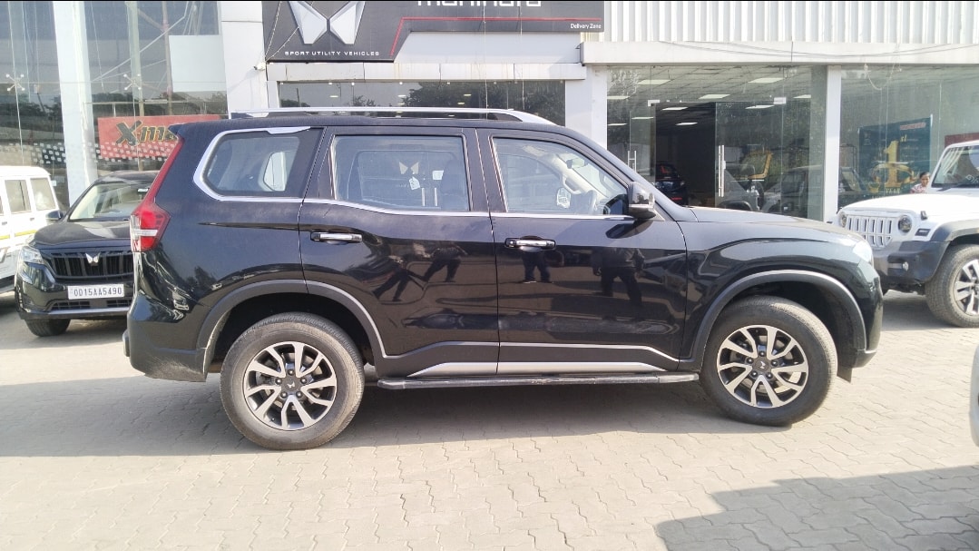 Scorpio-N image 6 Scorpio-N image 6