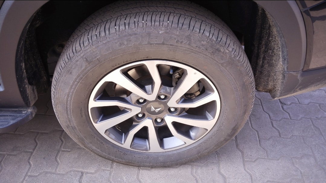 Scorpio-N image 9 Scorpio-N image 9