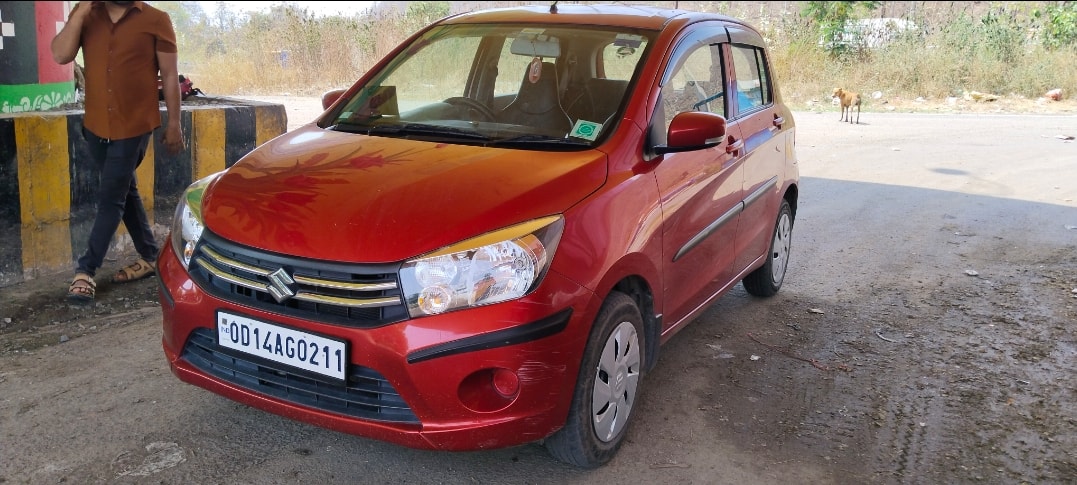 Used 2017 Maruti Suzuki Celerio Used 2017 Maruti Suzuki Celerio