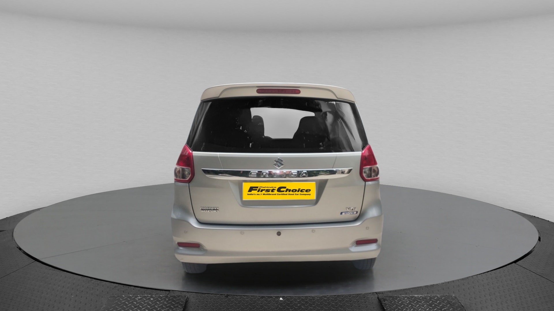 Ertiga image 4 Ertiga image 4