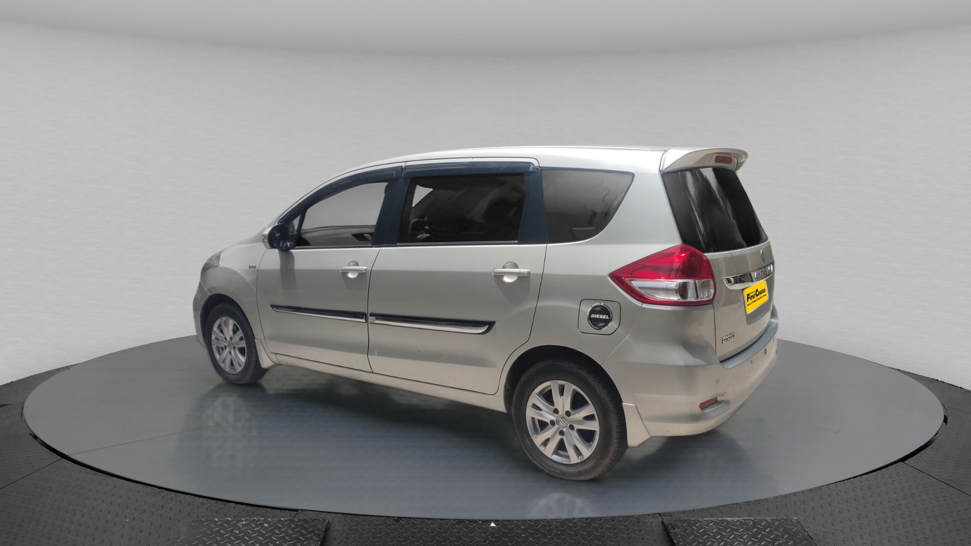 Ertiga image 3 Ertiga image 3