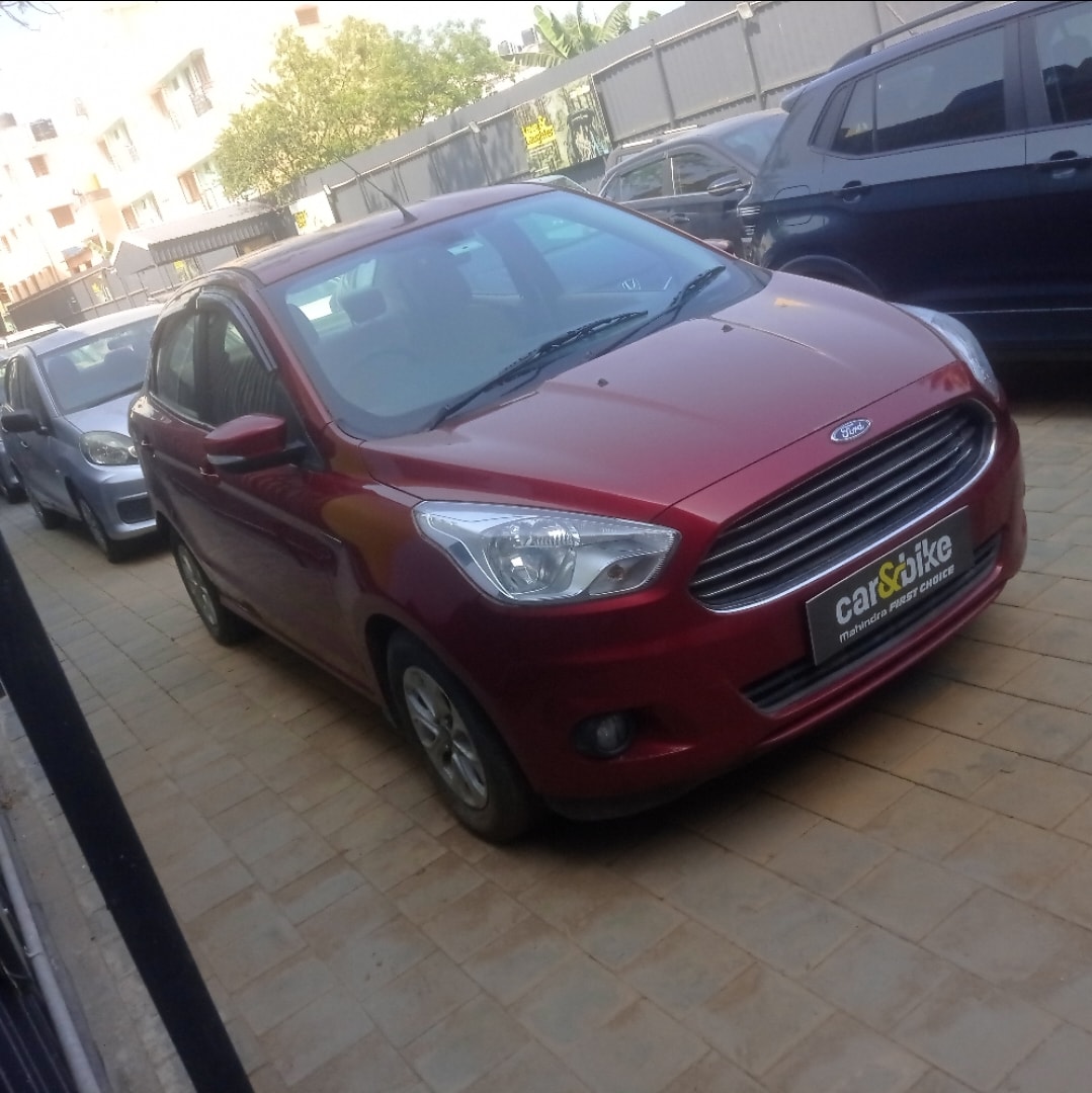Figo Aspire image 4 Figo Aspire image 4