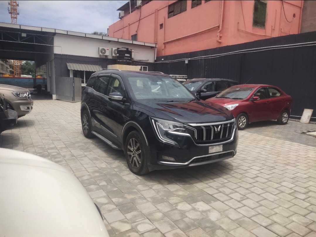 XUV700 image 5 XUV700 image 5