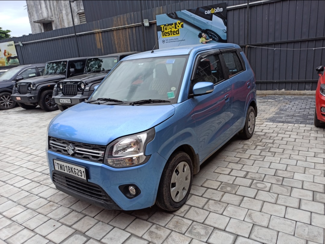 Wagon R image 1 Wagon R image 1