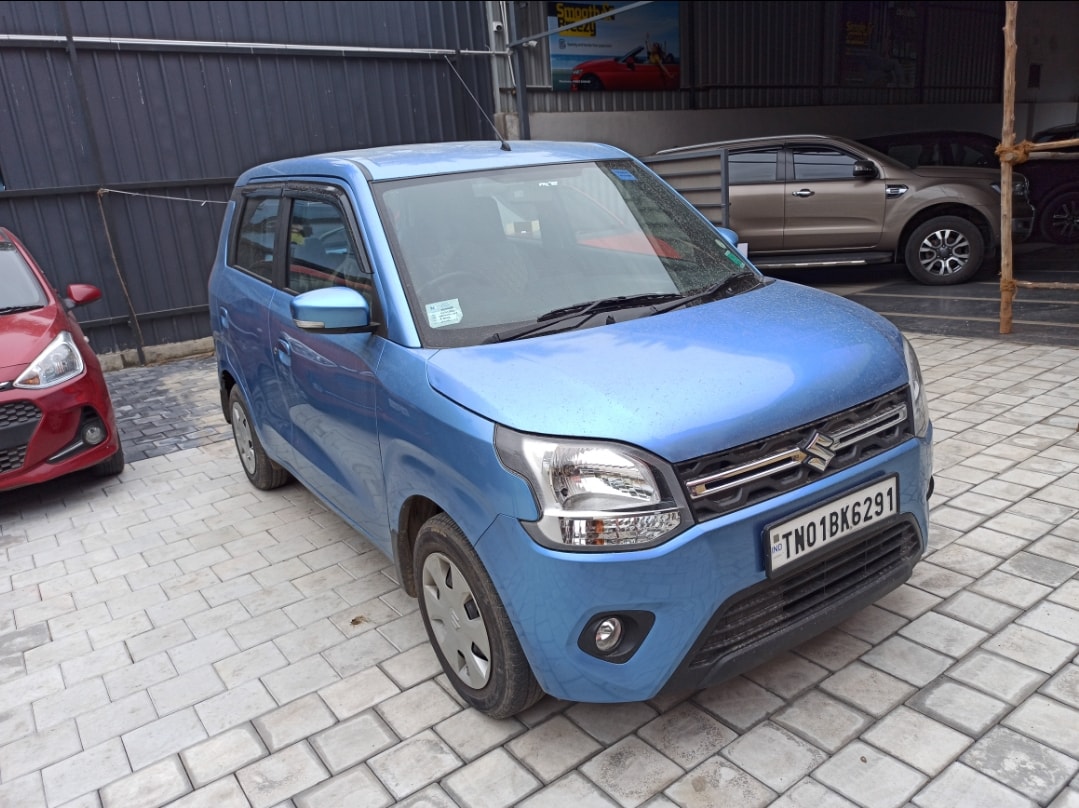 Wagon R image 7 Wagon R image 7