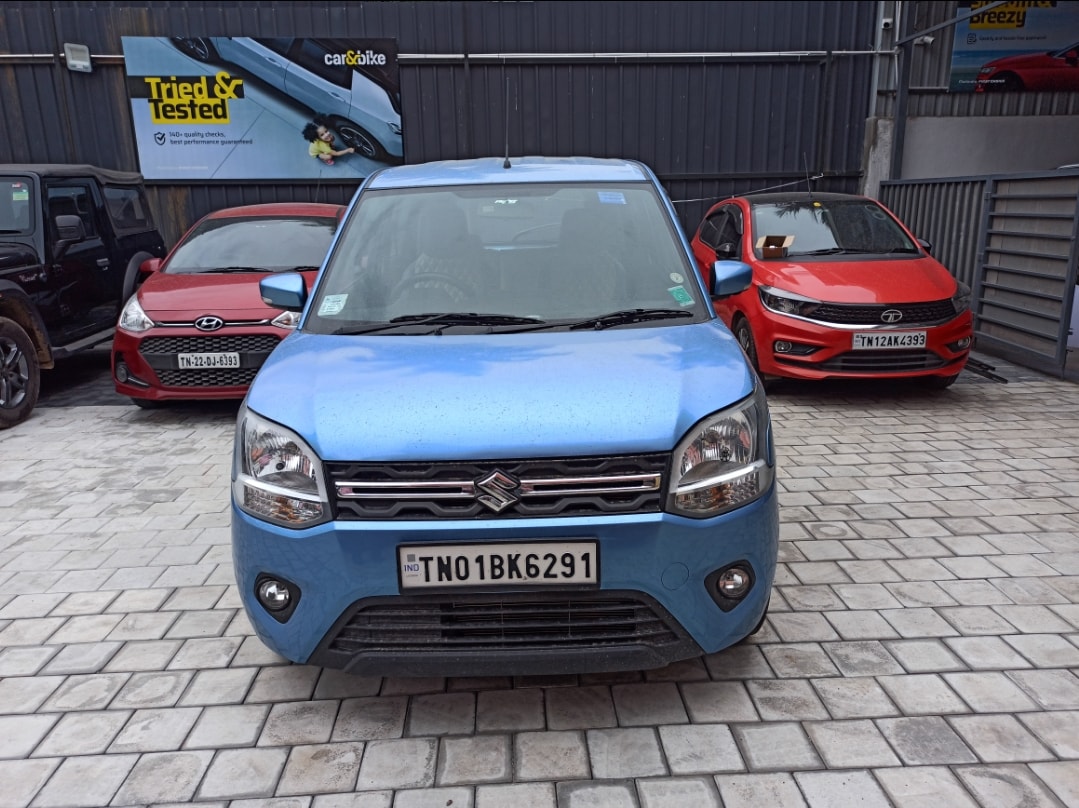 Wagon R image 8 Wagon R image 8