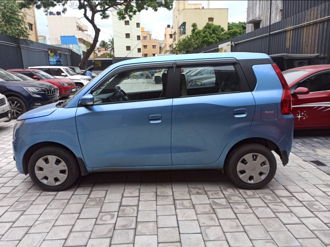 Wagon R image 2 Wagon R image 2