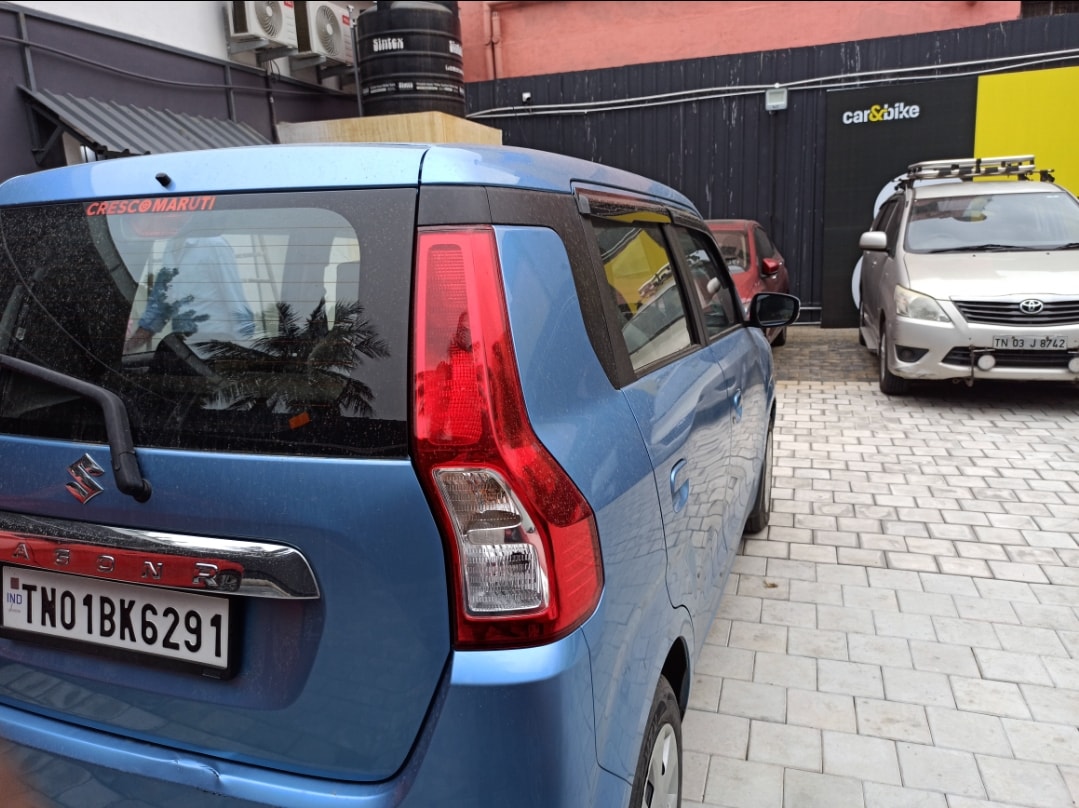 Wagon R image 5 Wagon R image 5