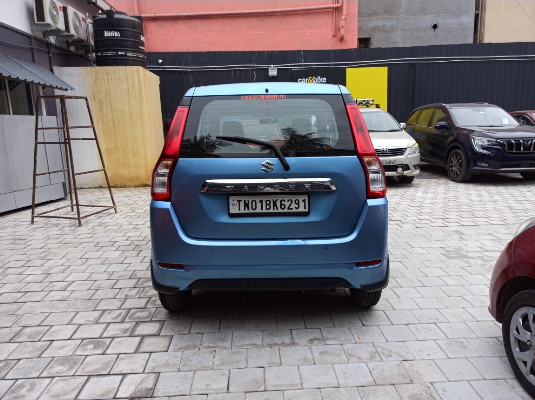 Wagon R image 4 Wagon R image 4