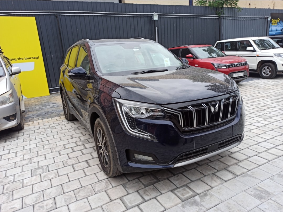 XUV700 image 7 XUV700 image 7