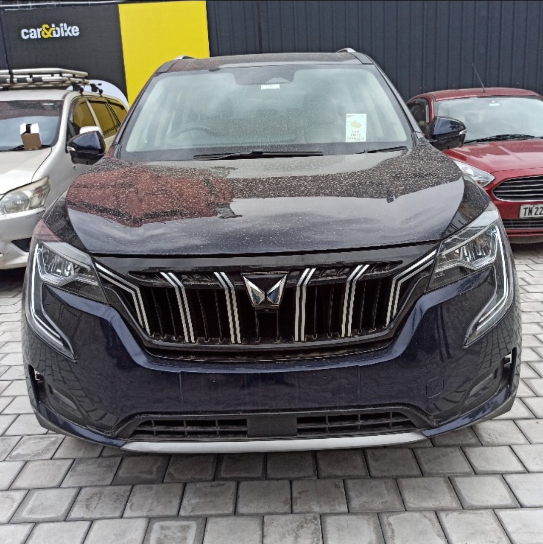 XUV700 image 8 XUV700 image 8