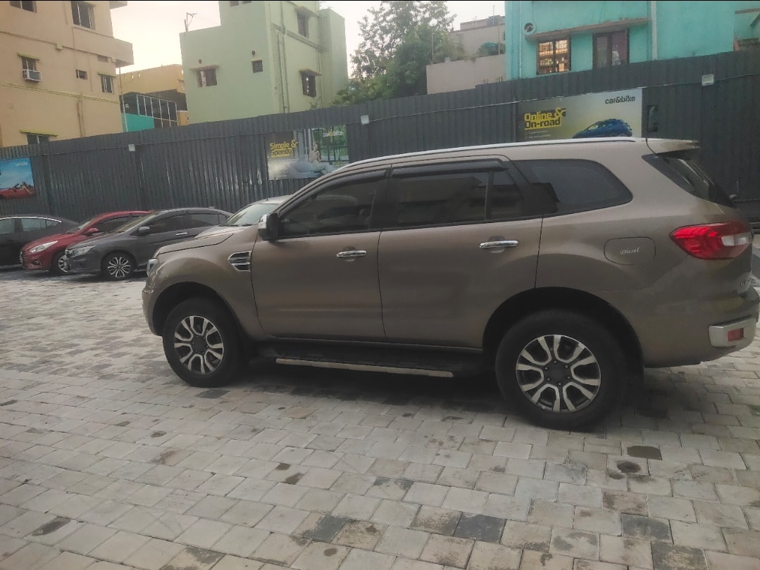 Endeavour image 2 Endeavour image 2