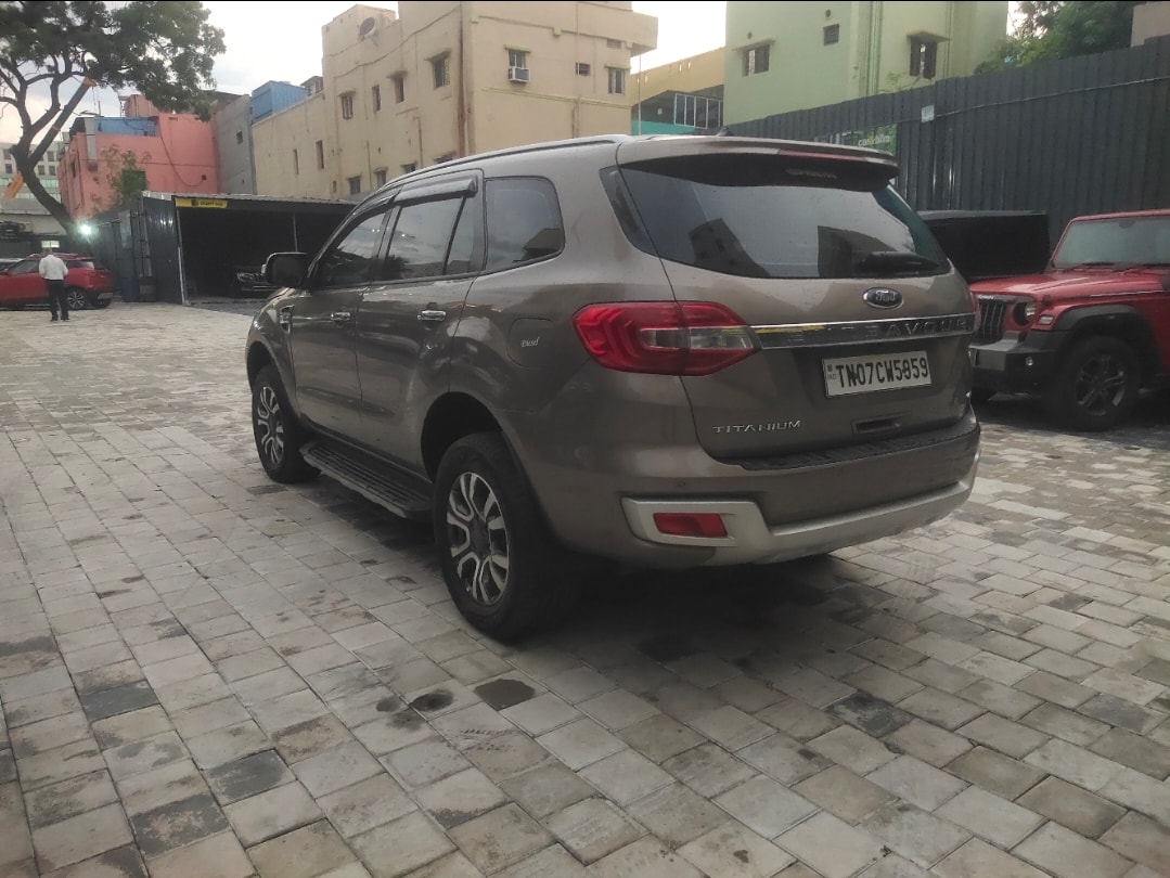 Endeavour image 3 Endeavour image 3