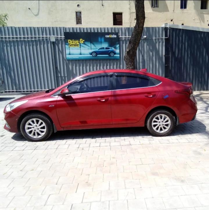 Used 2018 Hyundai Verna, Teynampet, Chennai