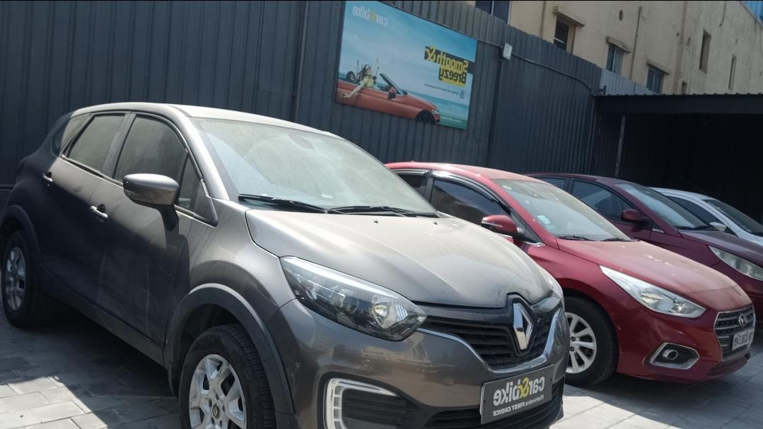 2018 Renault Captur RXE Diesel