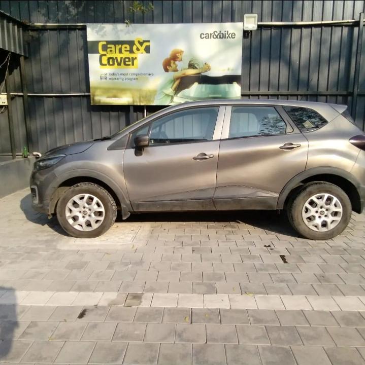 Used 2018 Renault Captur, Teynampet, Chennai