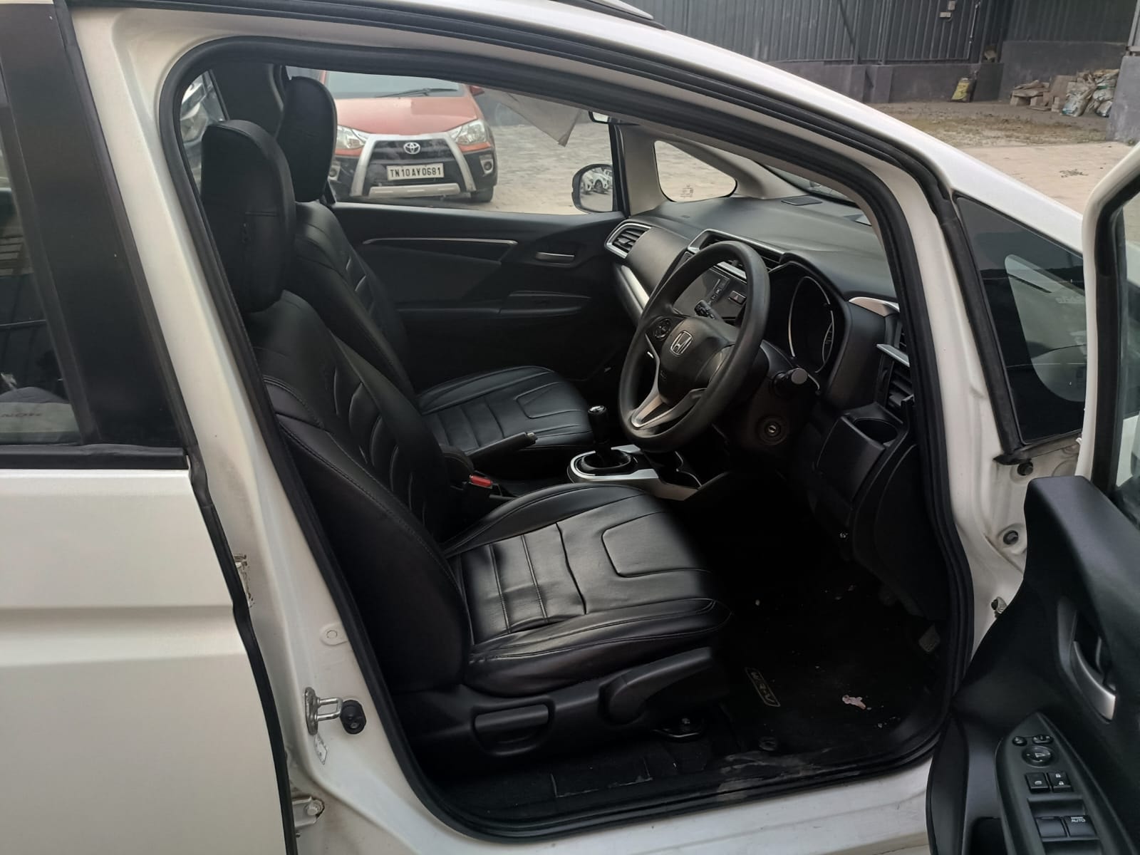 Used 2017 Honda WR-V Used 2017 Honda WR-V