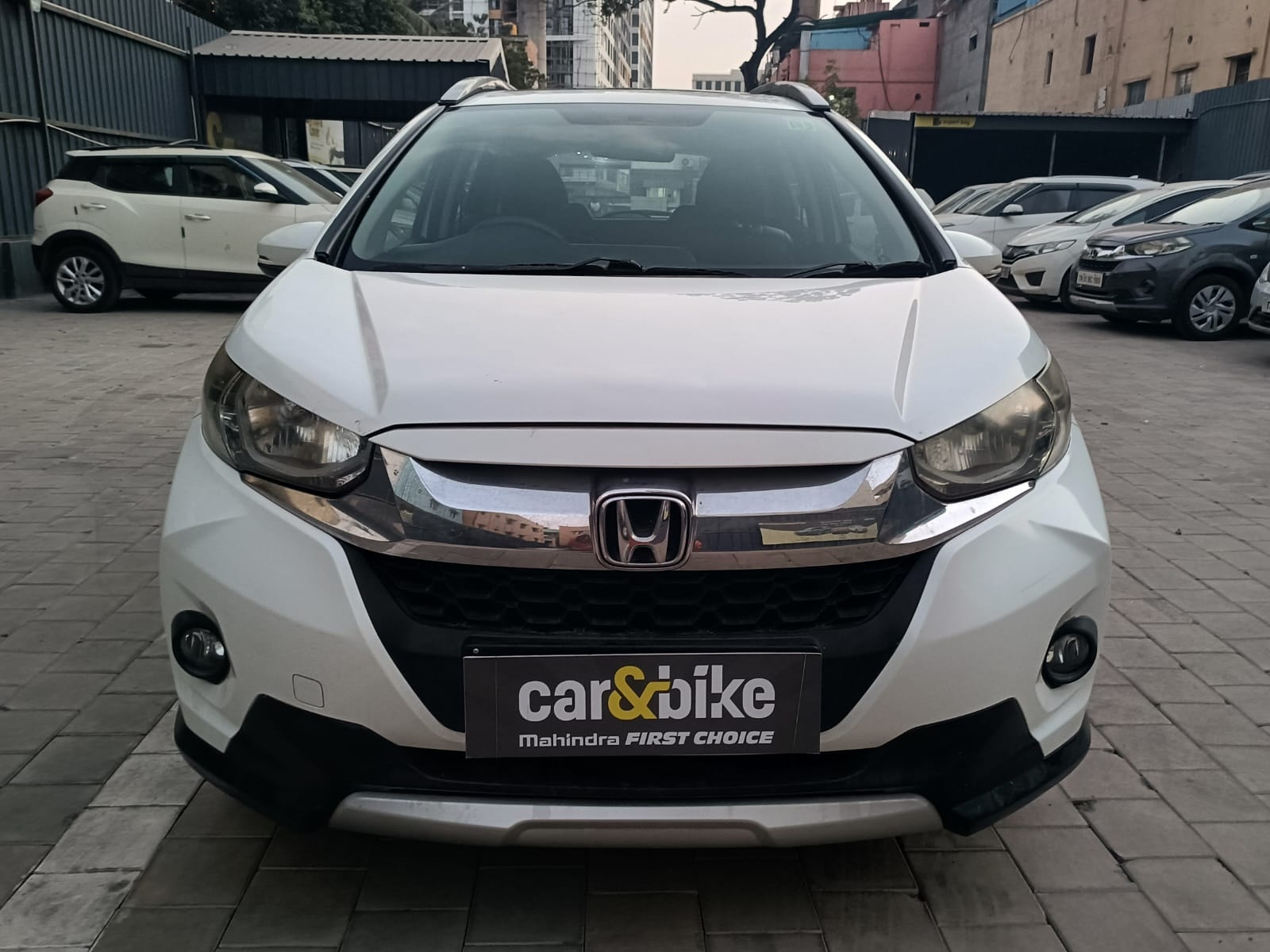 Used 2017 Honda WR-V Used 2017 Honda WR-V
