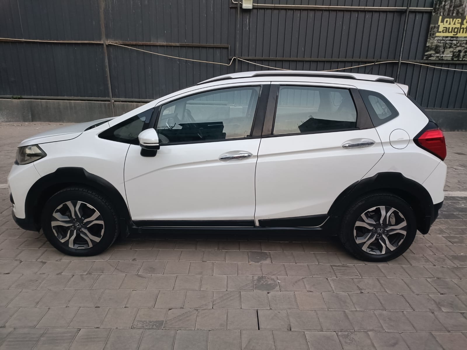 Used 2017 Honda WR-V Used 2017 Honda WR-V