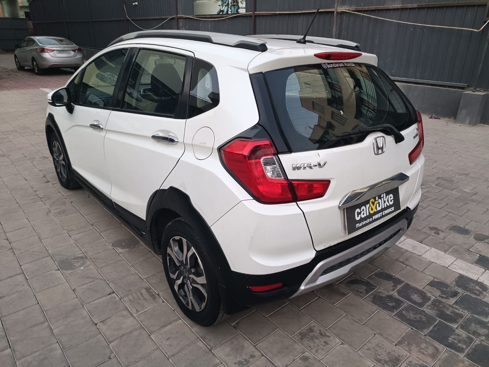 Used 2017 Honda WR-V Used 2017 Honda WR-V