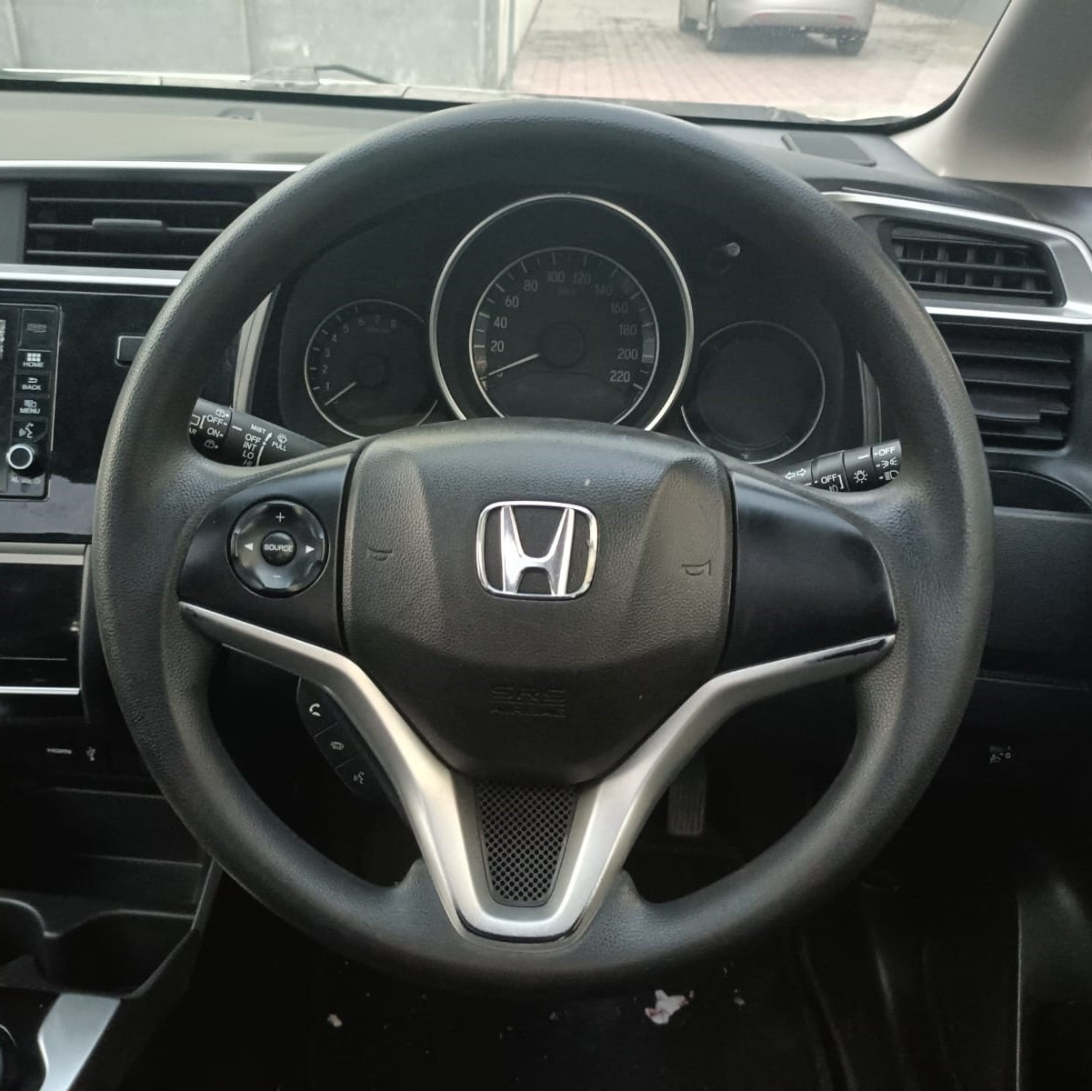Used 2017 Honda WR-V Used 2017 Honda WR-V
