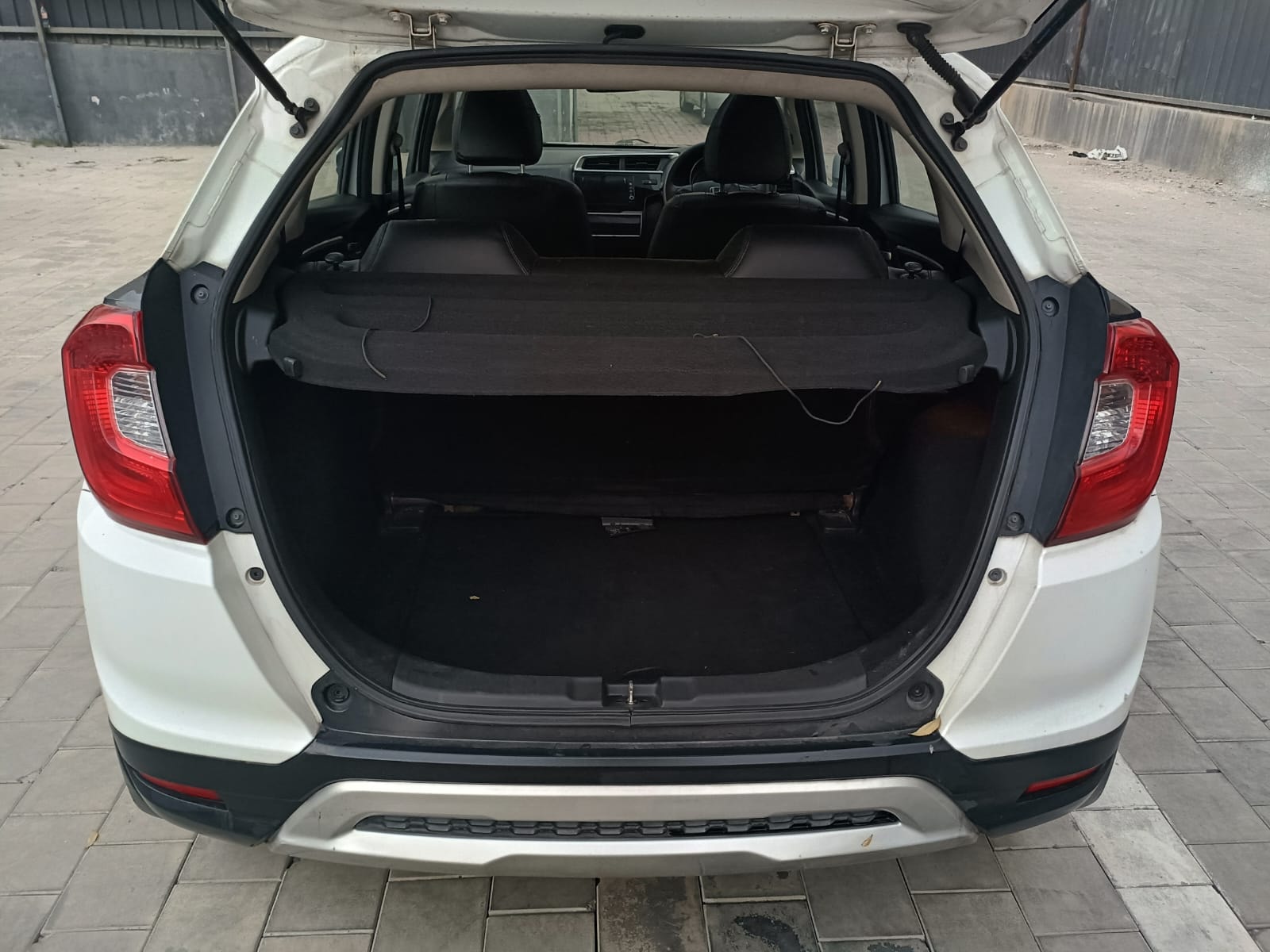 Used 2017 Honda WR-V Used 2017 Honda WR-V