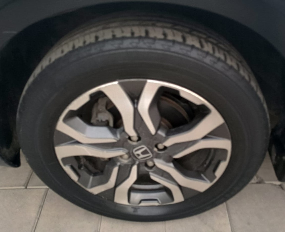 Used 2017 Honda WR-V Used 2017 Honda WR-V