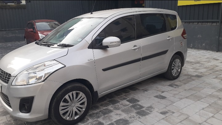 Ertiga image 1 Ertiga image 1