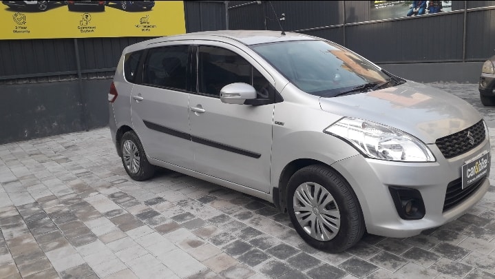 Ertiga image 7 Ertiga image 7