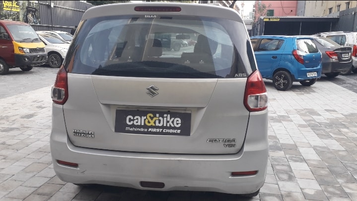 Ertiga image 4 Ertiga image 4