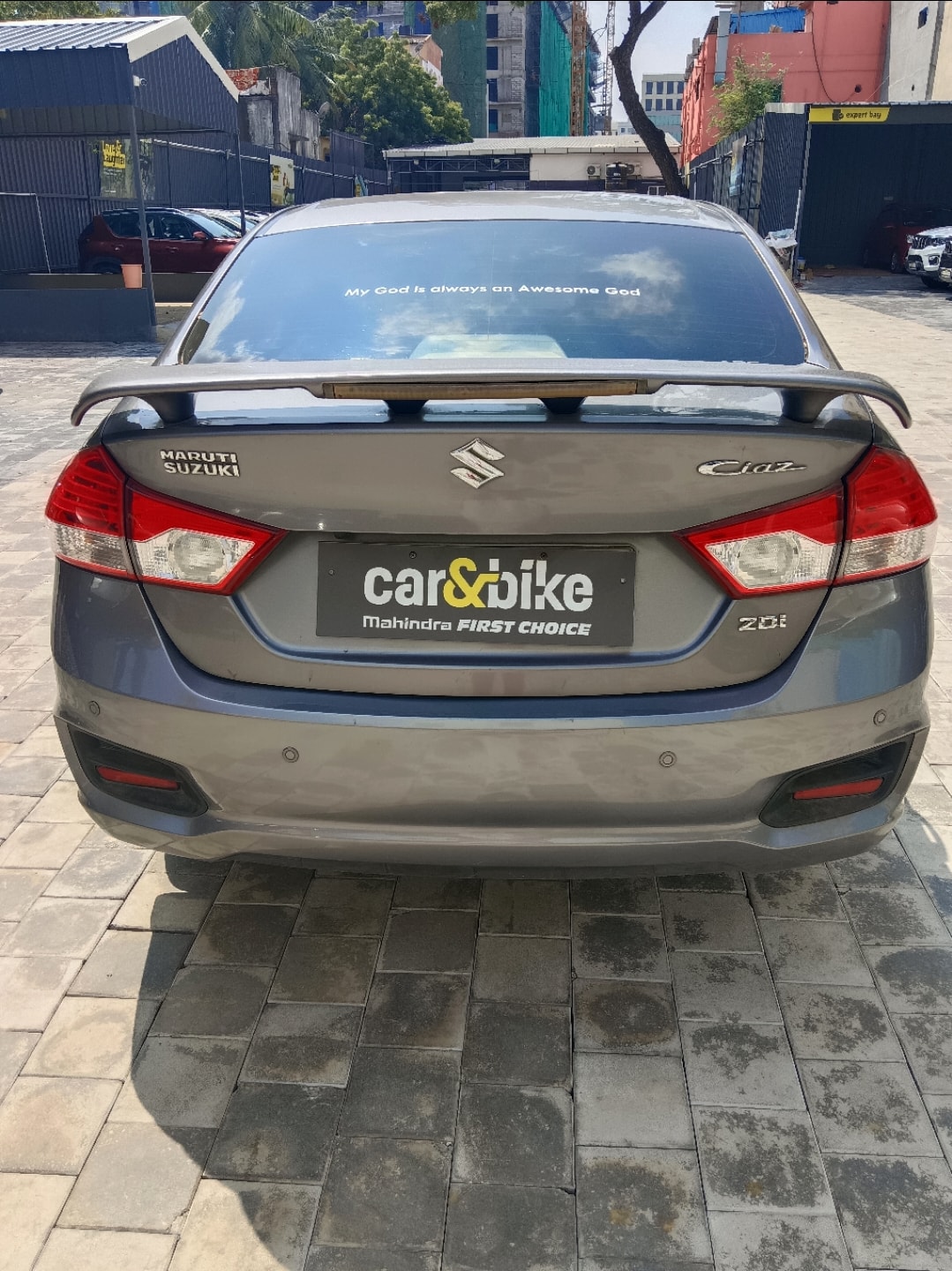 Ciaz image 4 Ciaz image 4