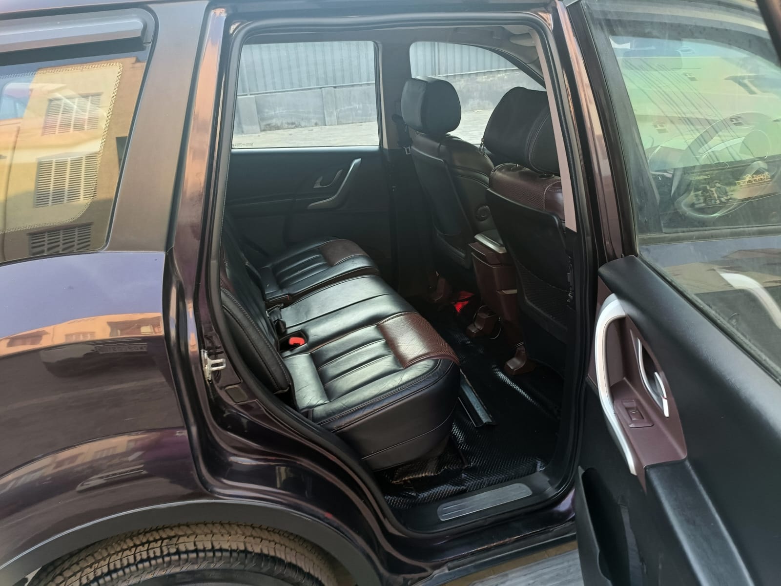 Used 2014 Mahindra XUV500 Used 2014 Mahindra XUV500