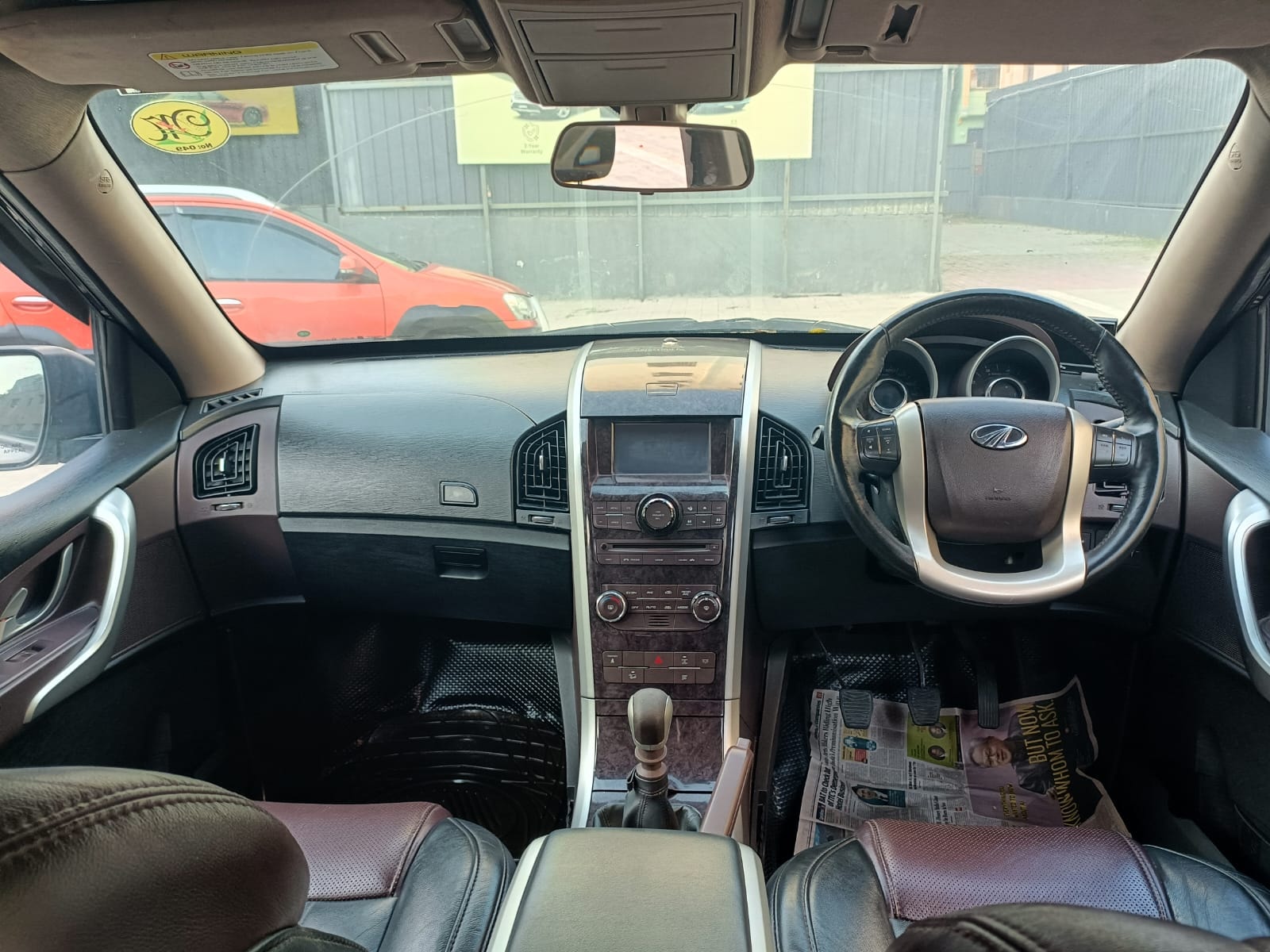 Used 2014 Mahindra XUV500 Used 2014 Mahindra XUV500