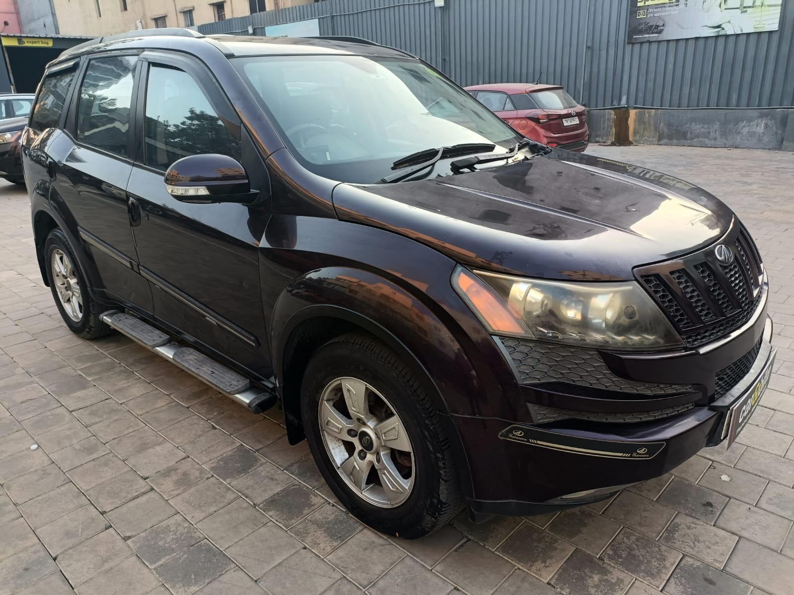 Used 2014 Mahindra XUV500 Used 2014 Mahindra XUV500
