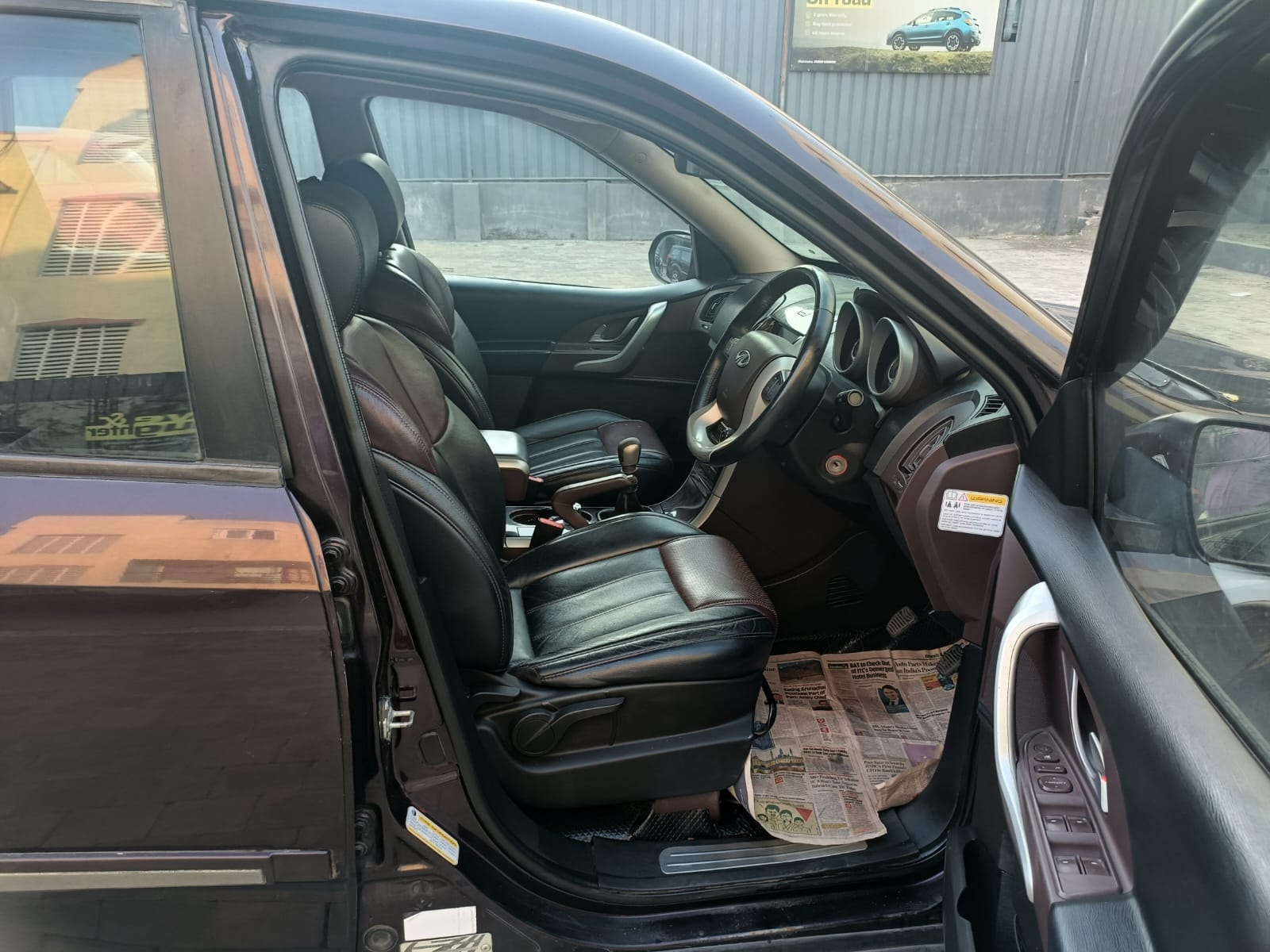 Used 2014 Mahindra XUV500 Used 2014 Mahindra XUV500