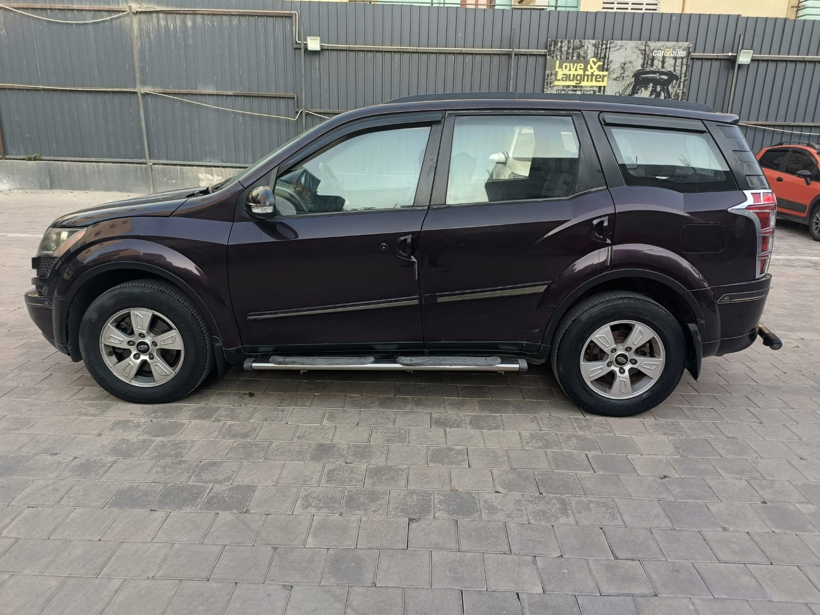 Used 2014 Mahindra XUV500 Used 2014 Mahindra XUV500
