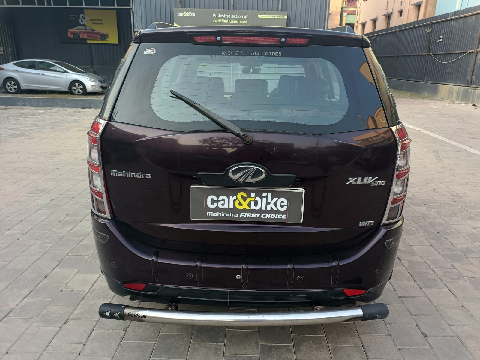 Used 2014 Mahindra XUV500 Used 2014 Mahindra XUV500