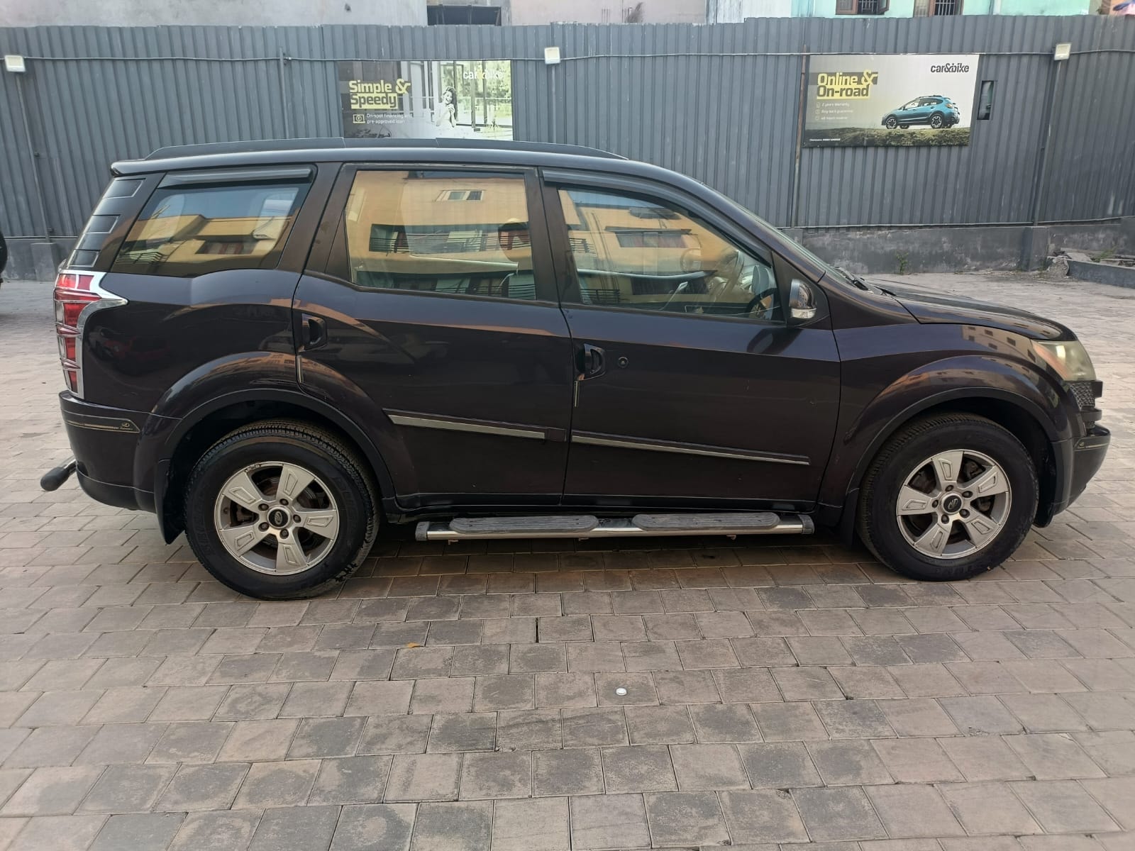 Used 2014 Mahindra XUV500 Used 2014 Mahindra XUV500