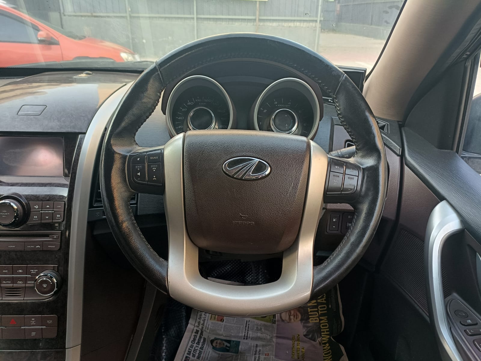 Used 2014 Mahindra XUV500 Used 2014 Mahindra XUV500