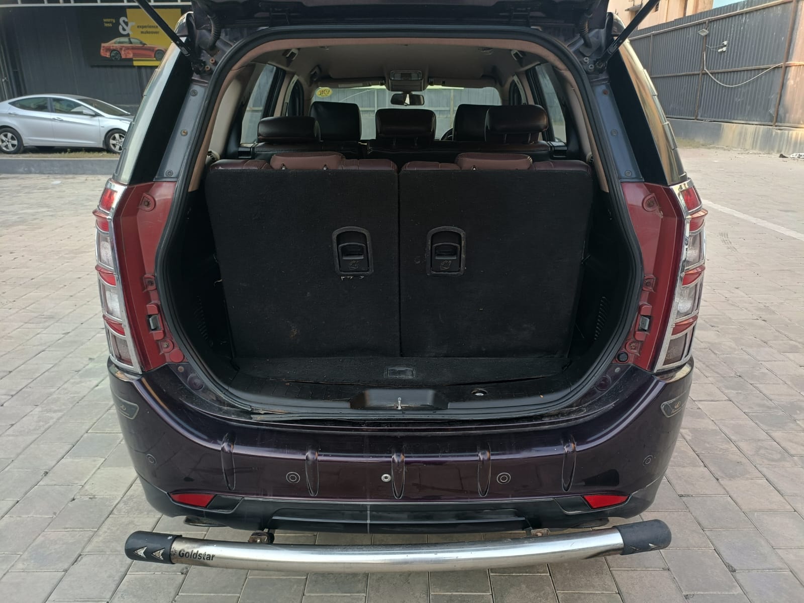 Used 2014 Mahindra XUV500 Used 2014 Mahindra XUV500