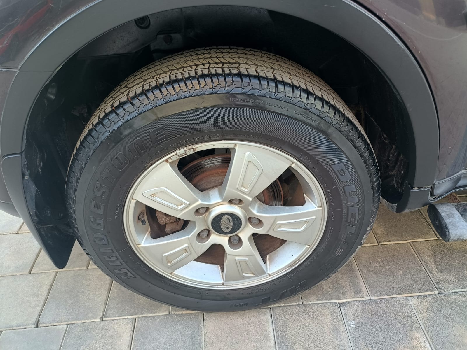 Used 2014 Mahindra XUV500 Used 2014 Mahindra XUV500