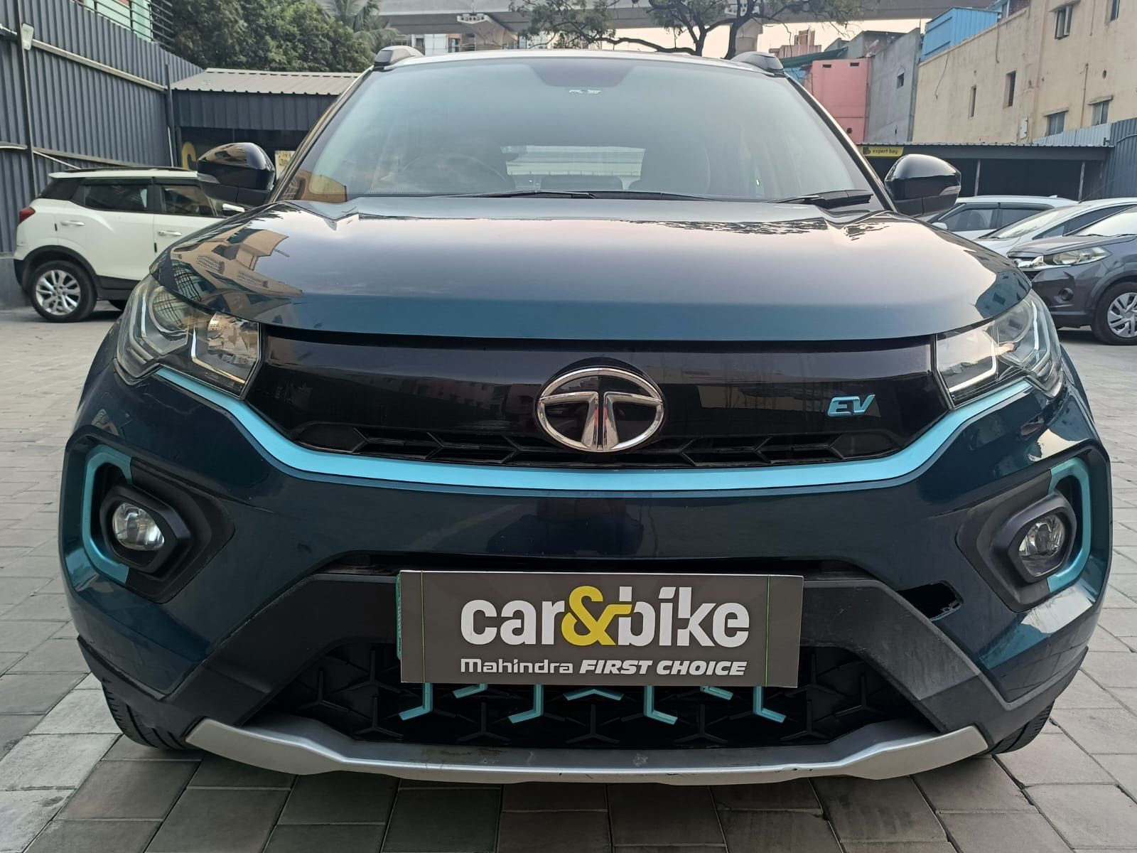 Used 2021 Tata Nexon EV Used 2021 Tata Nexon EV