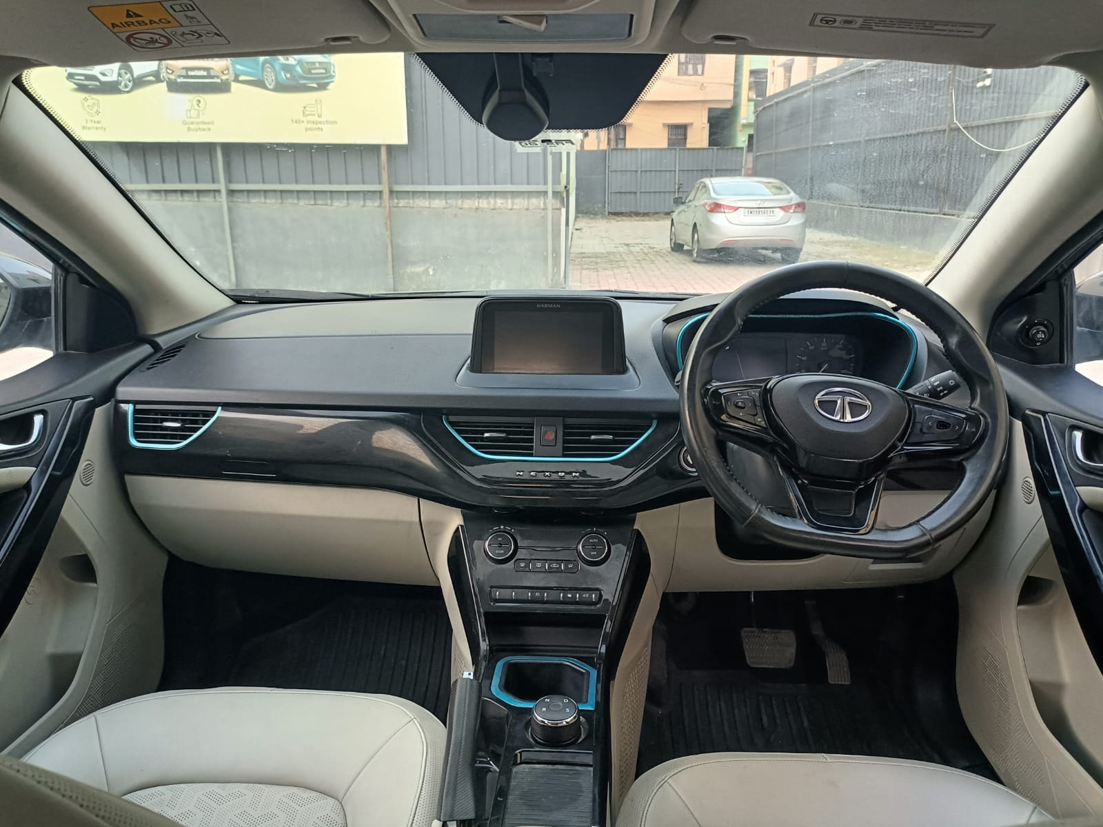 Used 2021 Tata Nexon EV Used 2021 Tata Nexon EV